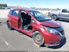 2017 Nissan Versa Note Sv Red vin: 3N1CE2CP0HL363709