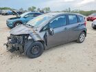 2017 Nissan Versa Note Sv Gray vin: 3N1CE2CP0HL375035