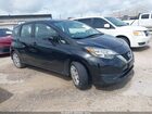 2017 Nissan Versa Note S Plus Black vin: 3N1CE2CP0HL377254