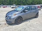 2018 Nissan Versa Note S Gray vin: 3N1CE2CP0JL361495