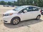 2018 Nissan Versa Note S White vin: 3N1CE2CP0JL369807