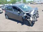 2019 Nissan Versa Note Sv Gray vin: 3N1CE2CP0KL358176