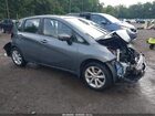 2016 Nissan Versa Note Sl Gray vin: 3N1CE2CP1GL386575