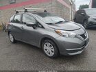 2017 Nissan Versa Note Sv Gray vin: 3N1CE2CP1HL367171