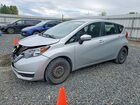2017 Nissan Versa Note Sv Silver vin: 3N1CE2CP1HL378235