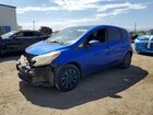 2016 Nissan Versa Note Sv Blue vin: 3N1CE2CP2GL365119