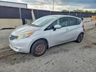 2016 Nissan Versa Note Sv Серебряный vin: 3N1CE2CP2GL367887