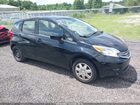 2016 Nissan Versa Note S (sr)/s Plus/sl/sr/sv Black vin: 3N1CE2CP2GL390862