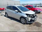 2017 Nissan Versa Note Sv Silver vin: 3N1CE2CP2HL379538