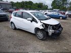 2017 Nissan Versa Note Sv Белый vin: 3N1CE2CP2HL380642
