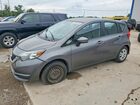 2018 Nissan Versa Note S Gray vin: 3N1CE2CP2JL353169
