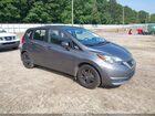 2018 Nissan Versa Note Sv Gray vin: 3N1CE2CP2JL362020