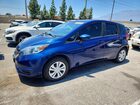 2018 Nissan Versa Note Sv Blue vin: 3N1CE2CP2JL368108