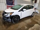 2019 Nissan Versa Note S White vin: 3N1CE2CP2KL355926