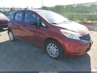 2016 Nissan Versa Note S (sr)/s Plus/sl/sr/sv Red vin: 3N1CE2CP3GL354730
