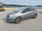 2016 Nissan Versa Note Sv Gray vin: 3N1CE2CP3GL374296