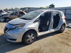 2018 Nissan Versa Note Sv Silver vin: 3N1CE2CP3JL352189
