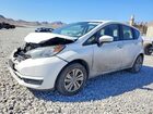 2018 Nissan Versa Note S White vin: 3N1CE2CP3JL354931