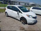 2016 Nissan Versa Note S Plus Белый vin: 3N1CE2CP4GL394332