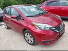 2017 Nissan Versa Note S Plus Burgundy vin: 3N1CE2CP4HL369612