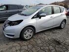 2017 Nissan Versa Note Sv Silver vin: 3N1CE2CP4HL374521