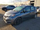 2018 Nissan Versa Note Sv Gray vin: 3N1CE2CP4JL355327