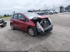 2019 Nissan Versa Note Sv Красный vin: 3N1CE2CP4KL359315
