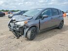 2019 Nissan Versa Note Sv Gray vin: 3N1CE2CP4KL360187