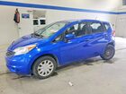 2016 Nissan Versa Note Sv Blue vin: 3N1CE2CP5GL388989