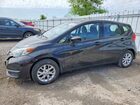 2017 Nissan Versa Note S Plus Black vin: 3N1CE2CP5HL370106