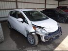 2017 Nissan Versa Note Sv White vin: 3N1CE2CP5HL375855