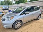 2016 Nissan Versa Note Sv Silver vin: 3N1CE2CP6GL381565