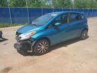 2016 Nissan Versa Note S Blue vin: 3N1CE2CP6GL402561