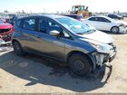 2016 Nissan Versa Note S (sr)/s Plus/sl/sr/sv Gray vin: 3N1CE2CP6GL403743