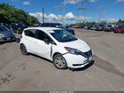2017 Nissan Versa Note Sv White vin: 3N1CE2CP6HL361186