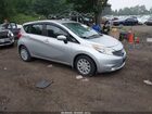 2016 Nissan Versa Note S (sr)/s Plus/sl/sr/sv Silver vin: 3N1CE2CP7GL356495