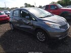 2016 Nissan Versa Note S (sr)/s Plus/sl/sr/sv Серый vin: 3N1CE2CP7GL361308