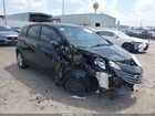 2016 Nissan Versa Note S (sr)/s Plus/sl/sr/sv Black vin: 3N1CE2CP7GL379906