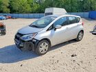 2017 Nissan Versa Note Sv Gray vin: 3N1CE2CP7HL352433