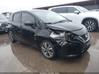 2018 Nissan Versa Note Sr Black vin: 3N1CE2CP7JL355967