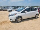 2019 Nissan Versa Note S White vin: 3N1CE2CP7KL366596
