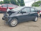 2016 Nissan Versa Note Sv Black vin: 3N1CE2CP8GL359504