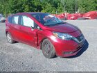 2017 Nissan Versa Note S Plus Red vin: 3N1CE2CP8HL368009