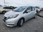2017 Nissan Versa Note S Plus Silver vin: 3N1CE2CP8HL374070