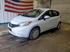 2016 Nissan Versa Note S Plus White vin: 3N1CE2CP9GL371175