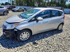 2016 Nissan Versa Note Sv Silver vin: 3N1CE2CP9GL407933