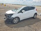 2017 Nissan Versa Note S Plus White vin: 3N1CE2CP9HL364020