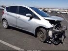2016 Nissan Versa Note Sv Серебряный vin: 3N1CE2CPXGL368687