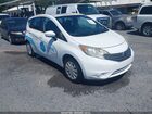2016 Nissan Versa Note S (sr)/s Plus/sl/sr/sv White vin: 3N1CE2CPXGL375073
