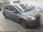 2016 Nissan Versa Note Sv Gray vin: 3N1CE2CPXGL389006